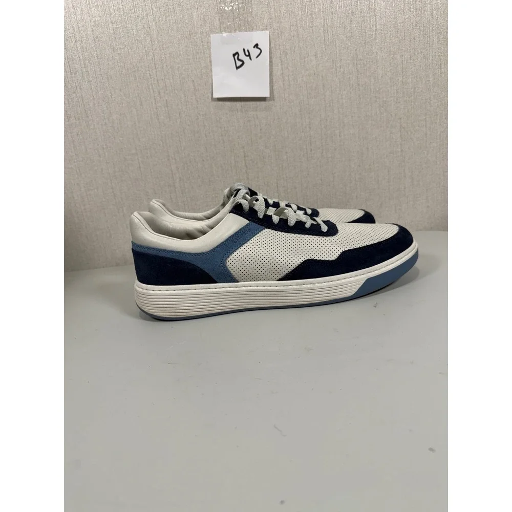 Johnston & Murphy Dawson Moctoe‎ U-Throat Casual Athletic Sneaker Men size 13M Johnston & Murphy Dawson Moc Toe U-Throat Sneaker (Men  main image 2